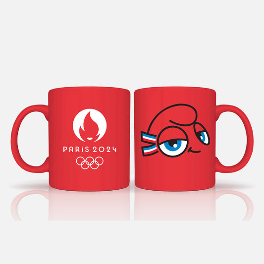 Mug Collection Mascotte