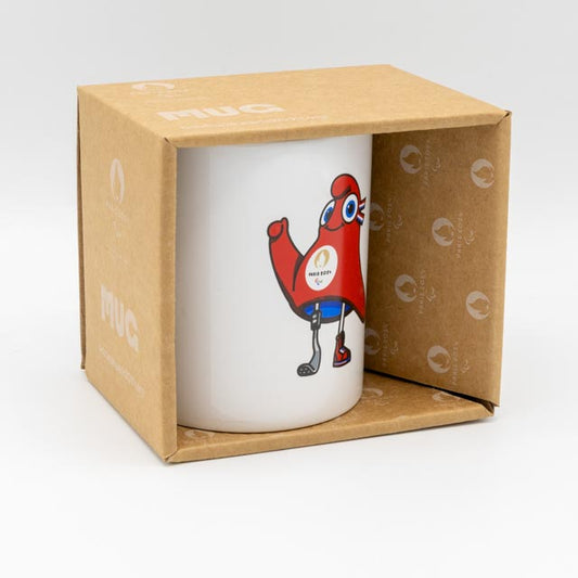 Mug Mascotte Jeux Paralympiques de Paris 2024