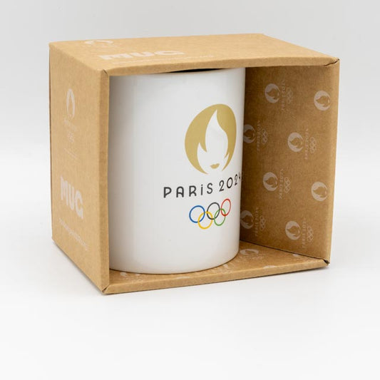 Official Paris 2024 Olympic Mug