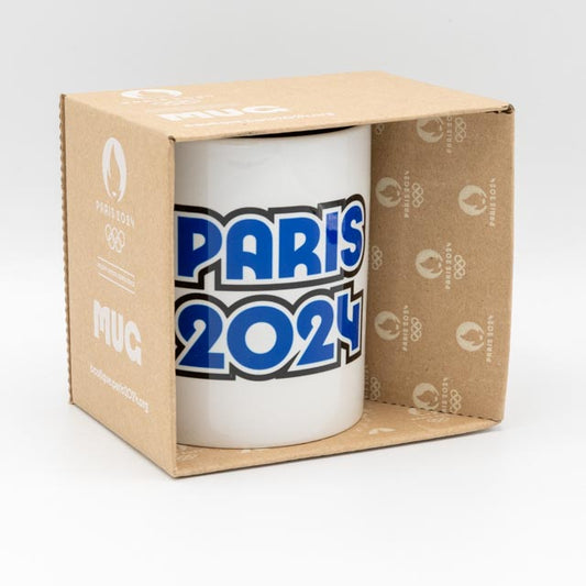 Mug Paris 2024 Wordmark