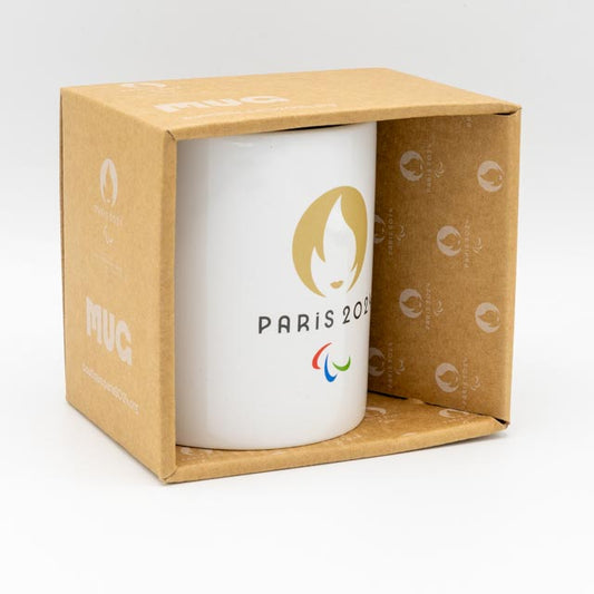 Mug Collection Jeux Paralympiques de Paris 2024