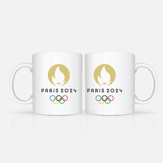 Mug Paris 2024 Olympique