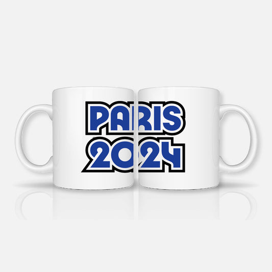 Mug Paris 2024 Wordmark